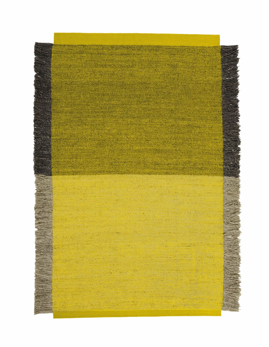 Teppich Fringe