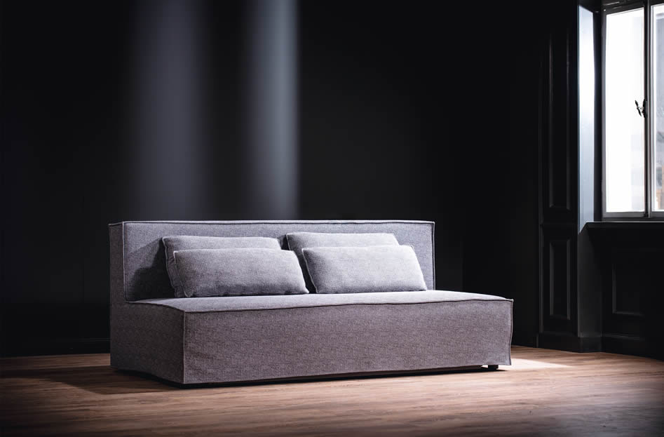 Schlafsofa PUREBEDS ELL