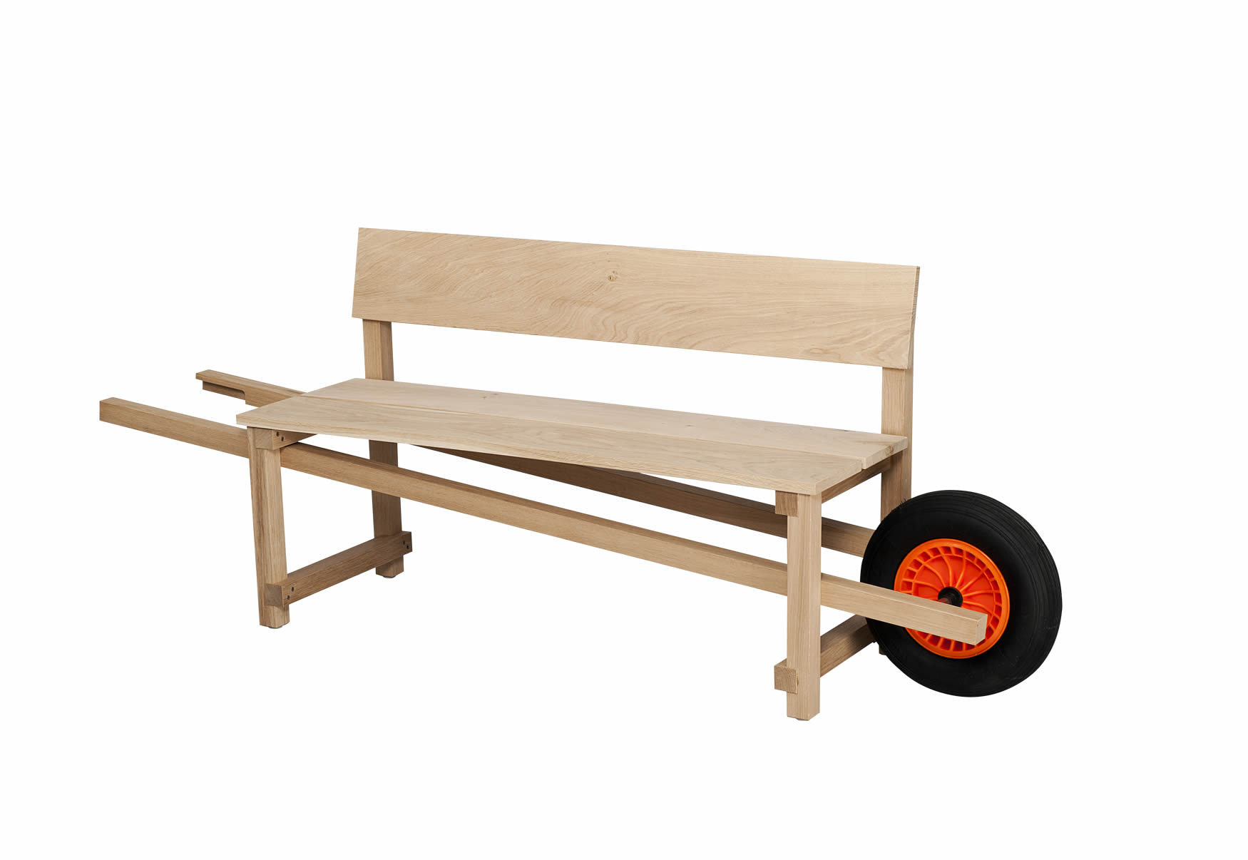 Wheelbench Bank