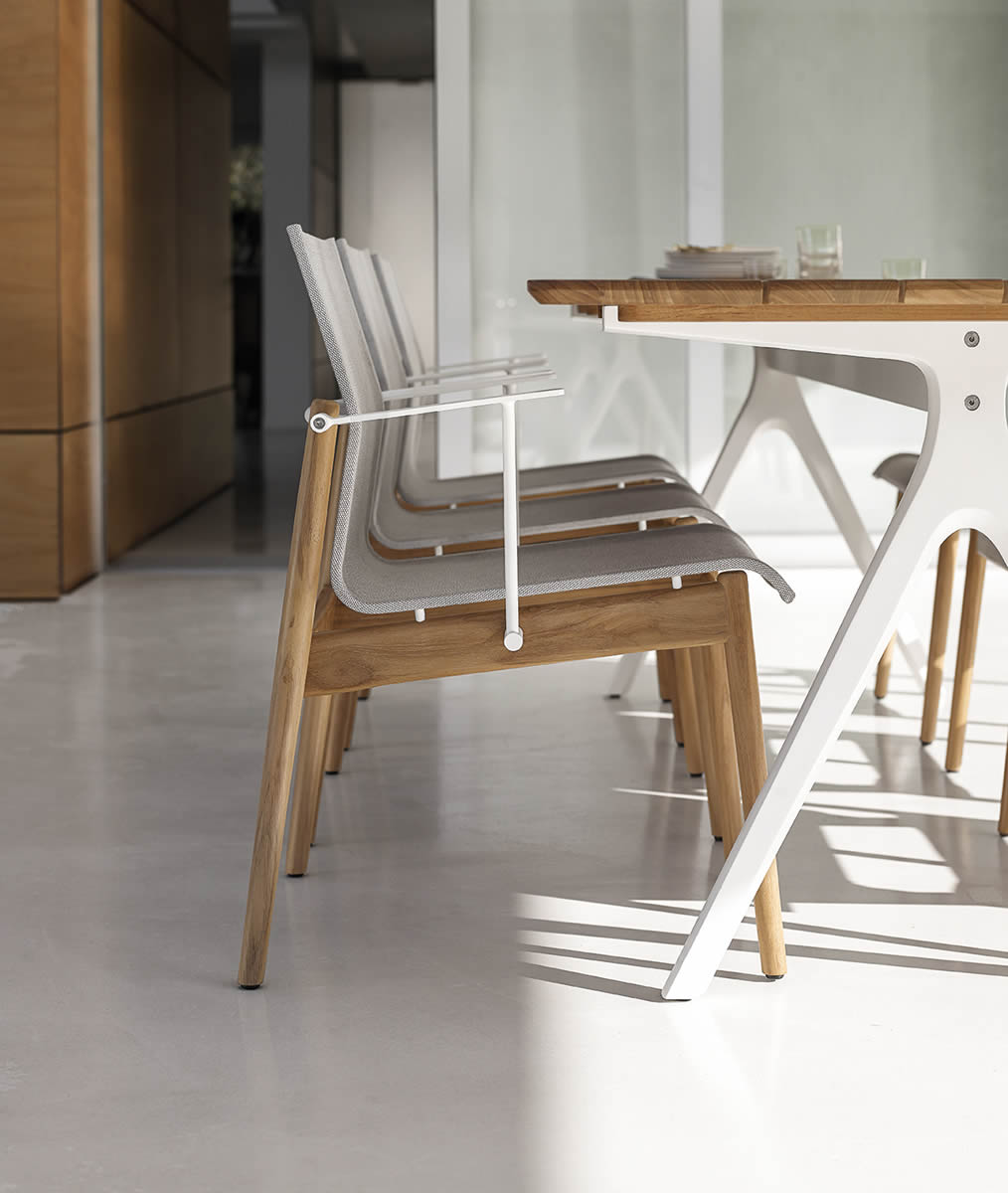 Sway Dining Armchair Armlehnstuhl