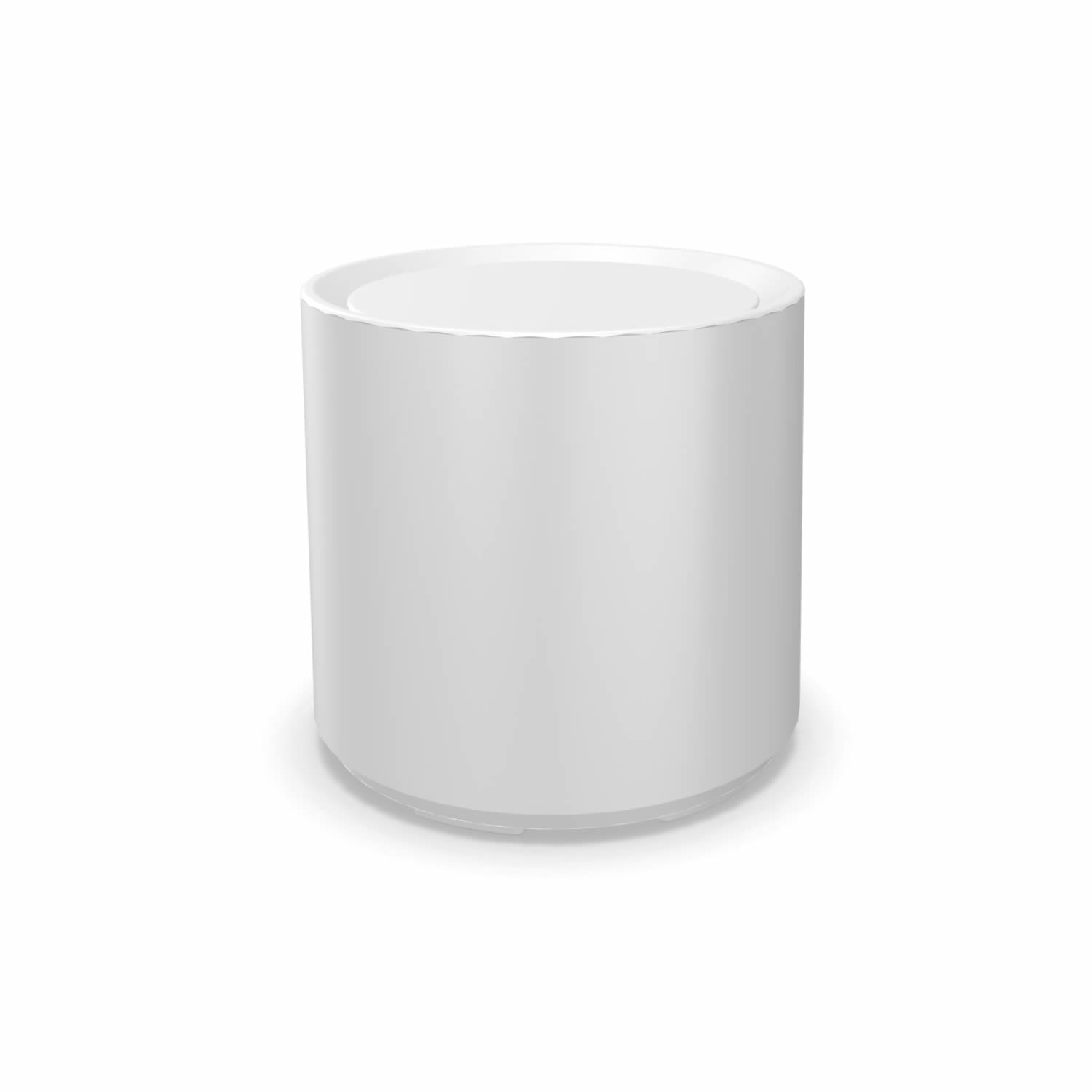 Lissoni Outdoor Hocker Couchtisch rund