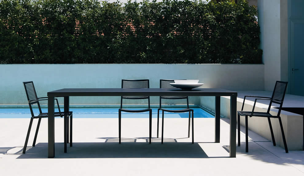 Easy Chair Gartenstuhl