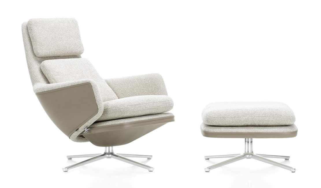 Grand Relax Sessel Stoff Nubia