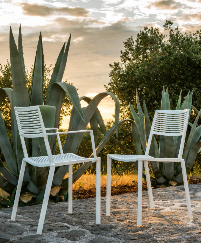 Easy Chair Gartenstuhl