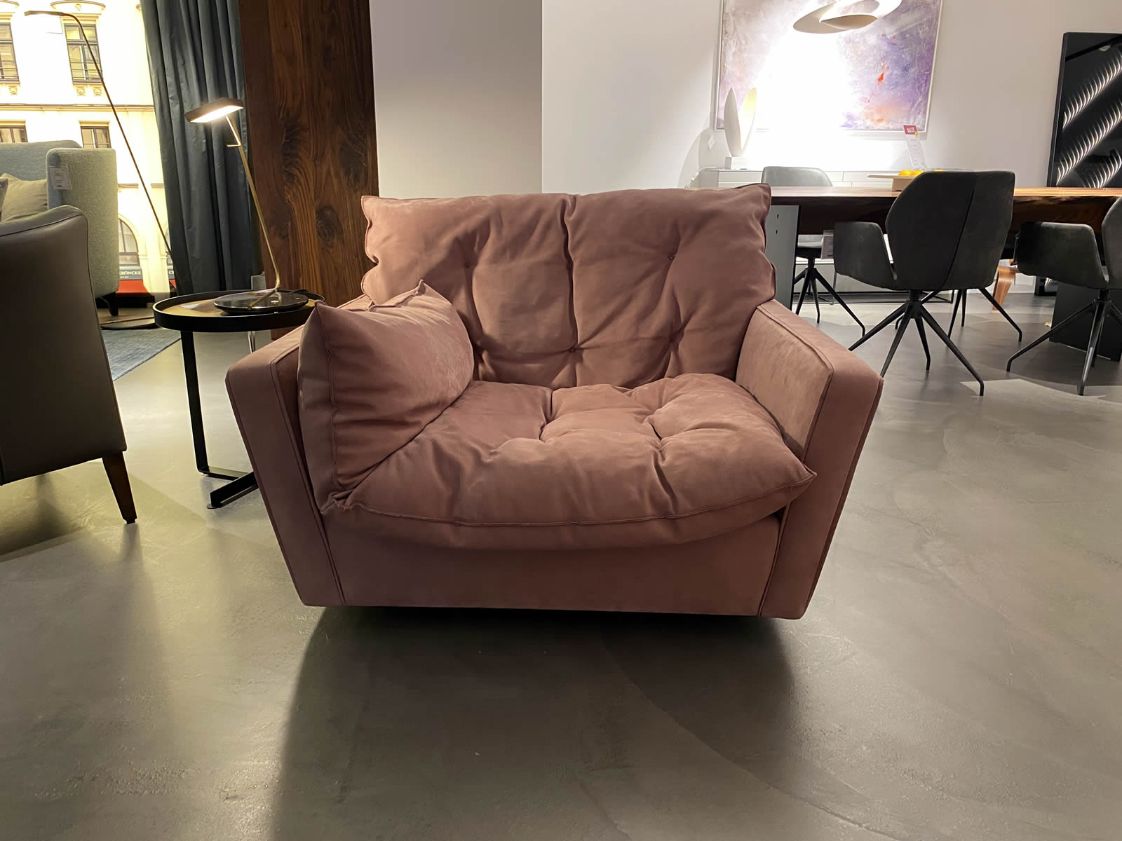 Sessel Sorrento 16400 Ausstellungsstück