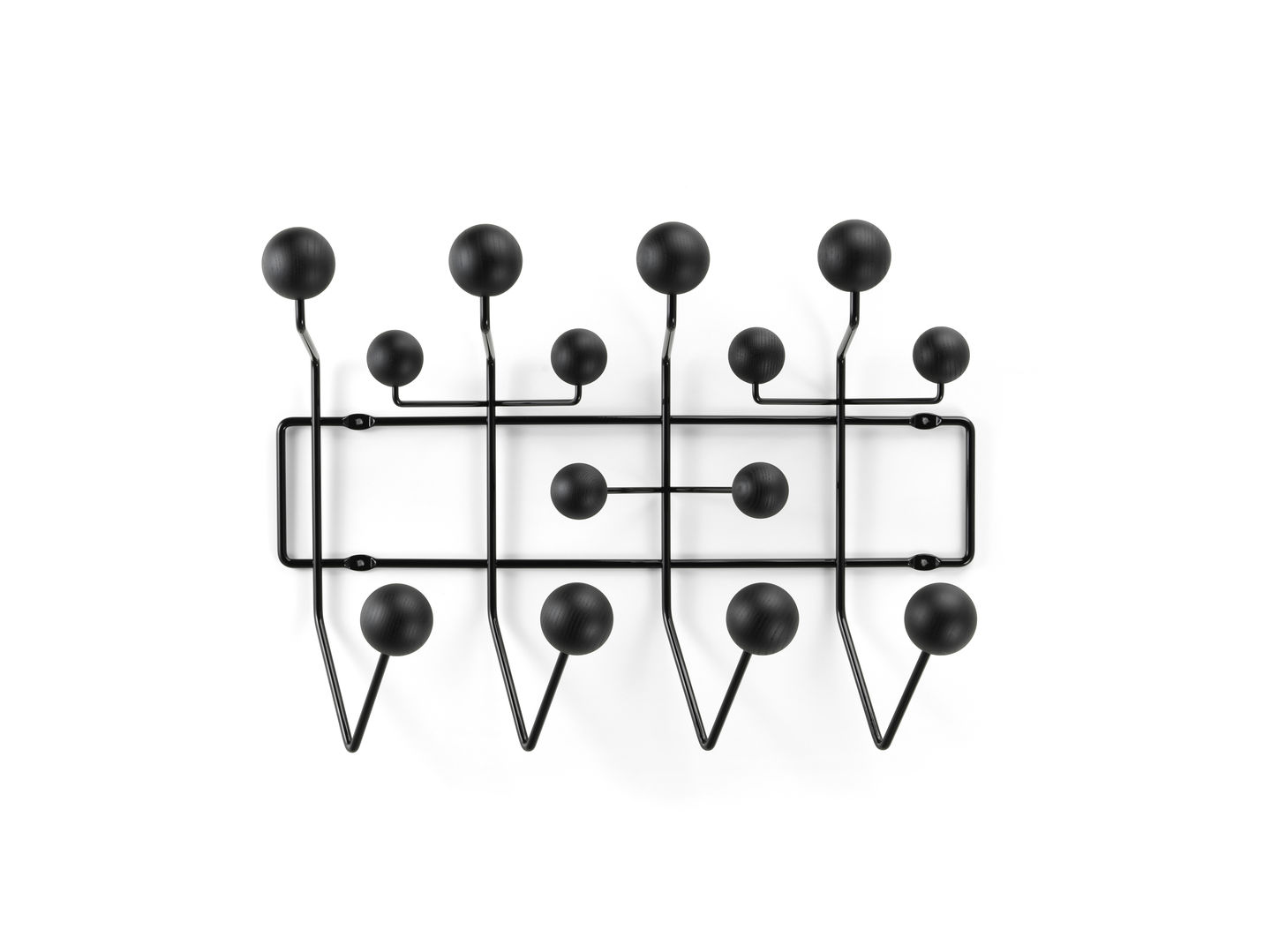 Hang It All aus Naturholz