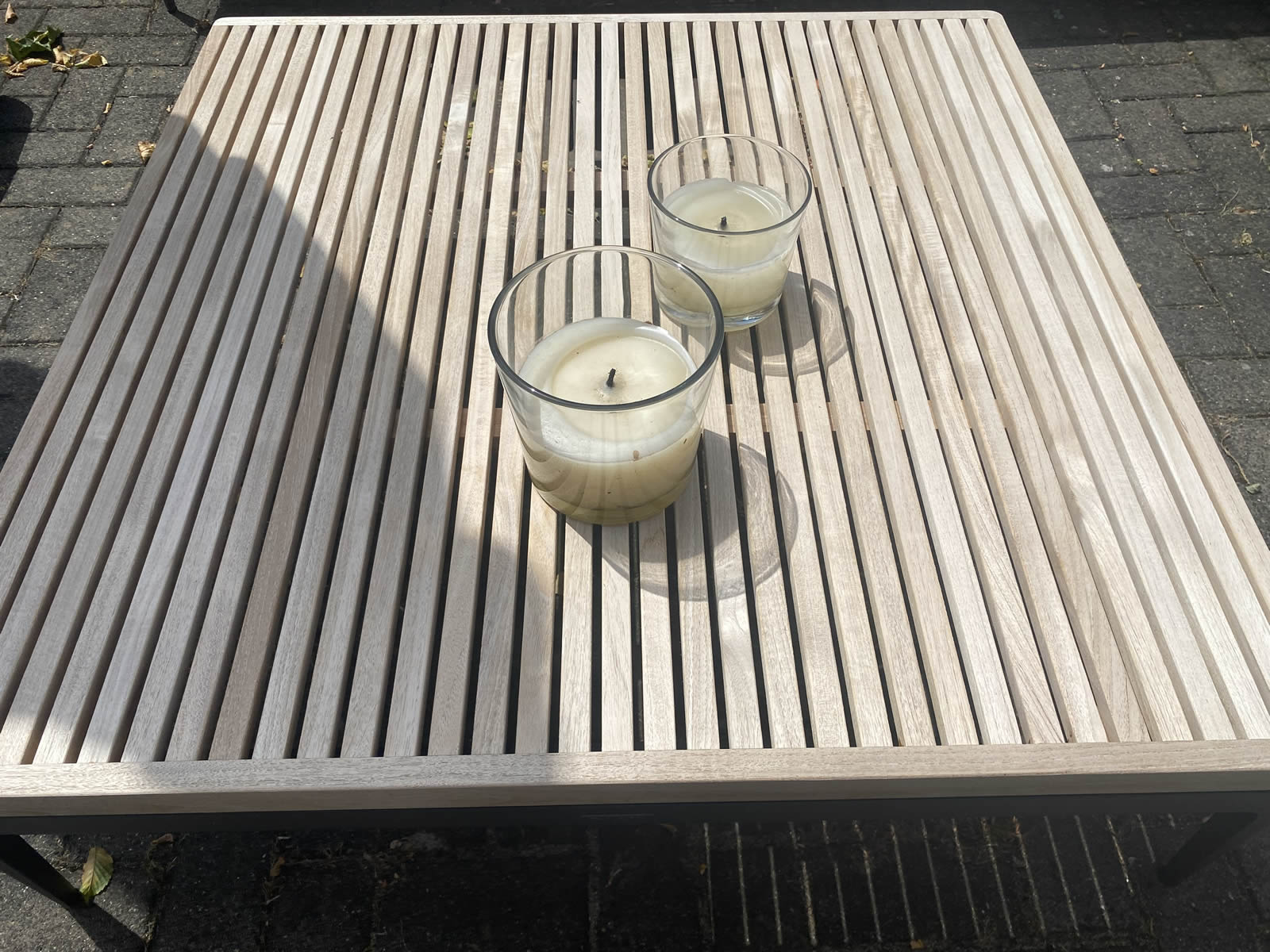 Gartengruppe Grid 19370 Ausstellungsstück