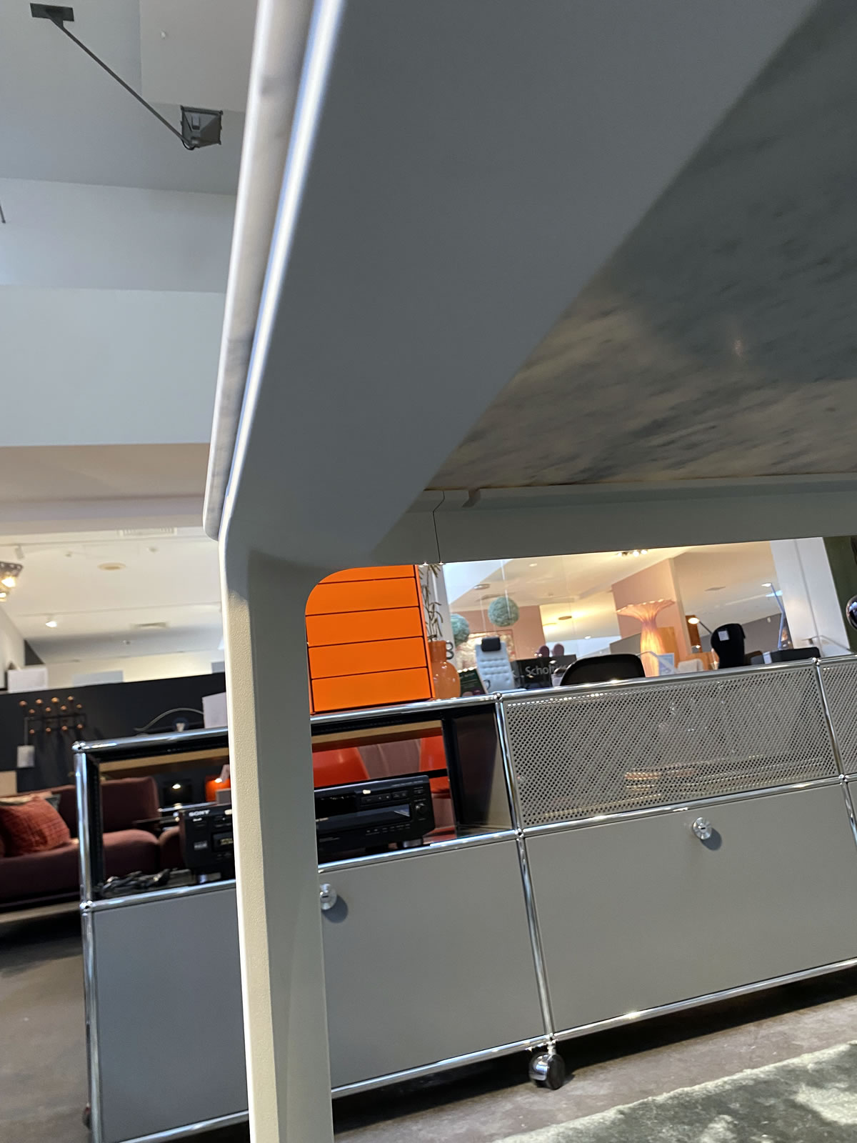 Esstisch Plate Dining 17614 Ausstellungsstück