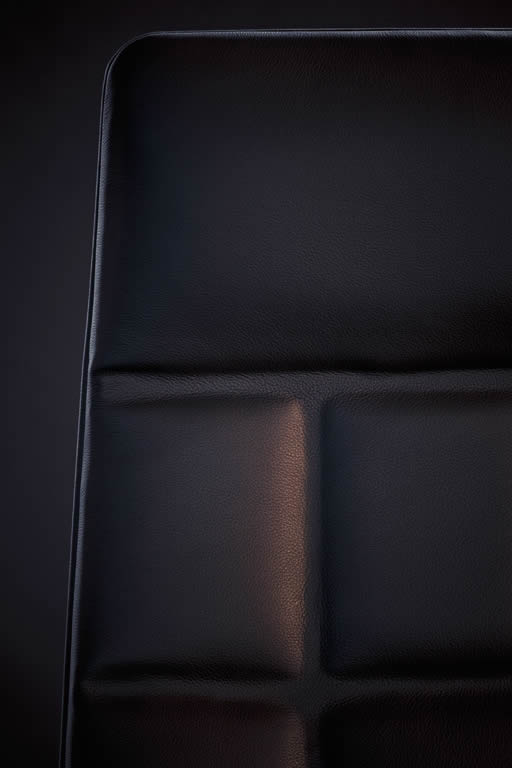 Leadchair Executive mit Rollen