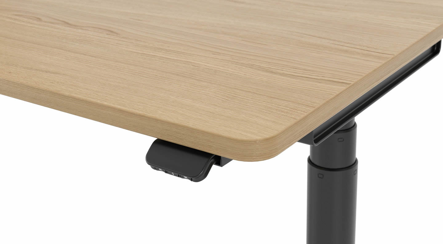 Tyde 2 Home Desk Steh Sitz Tisch