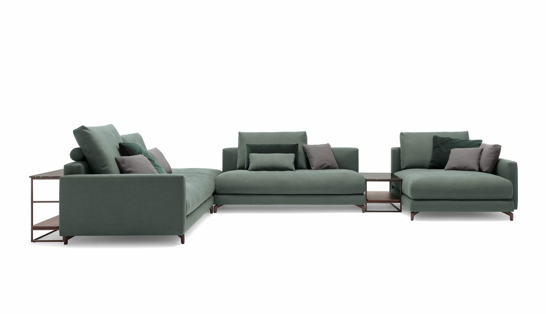 Polstergarnitur NUVOLA