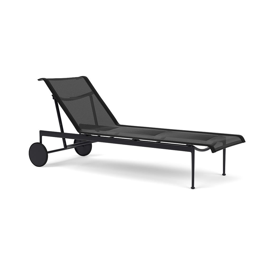 1966 Outdoor Adjustable Chaise Lounge Sonnenliege