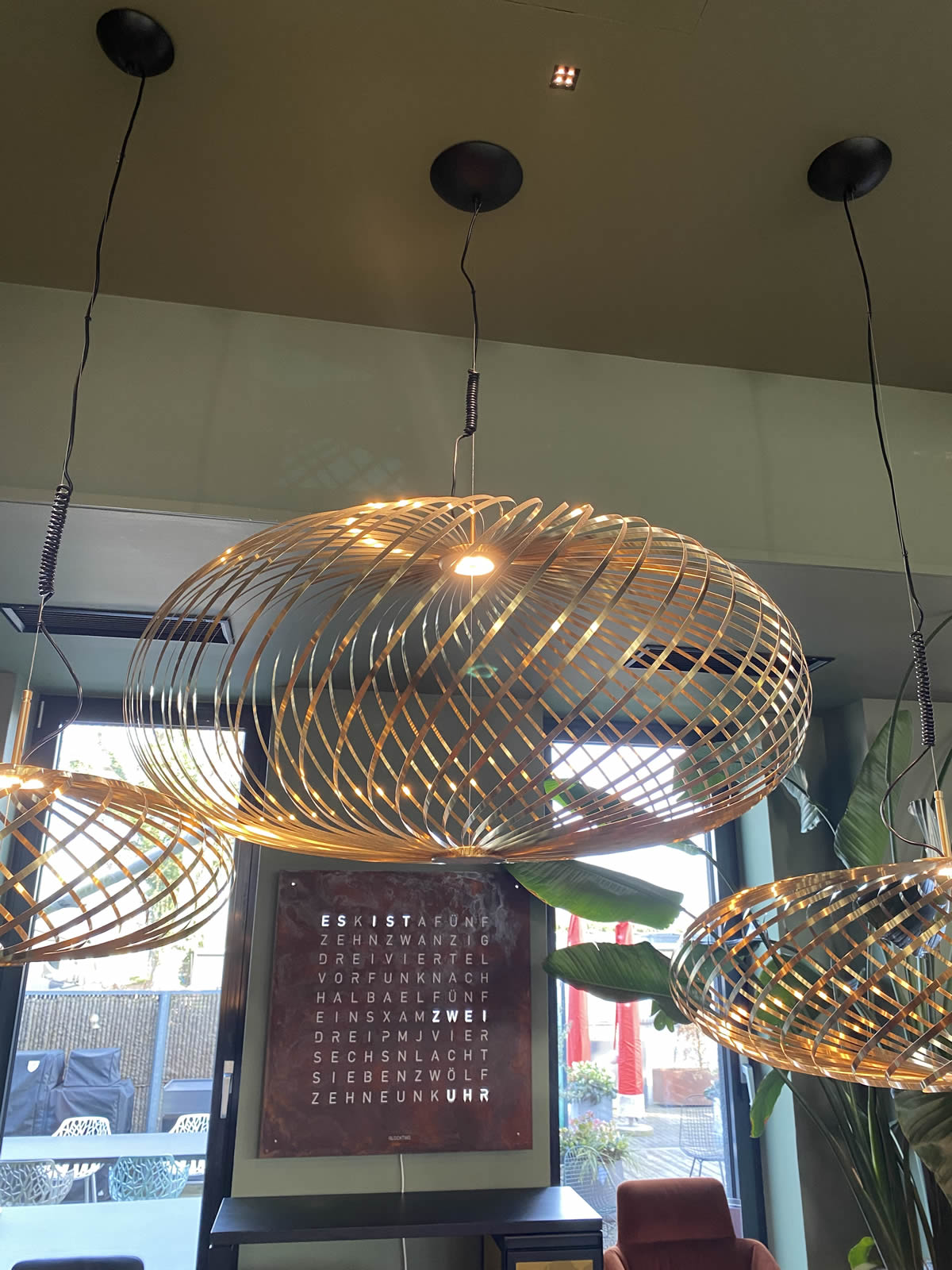 Deckenleuchte Spring Pendant 17736