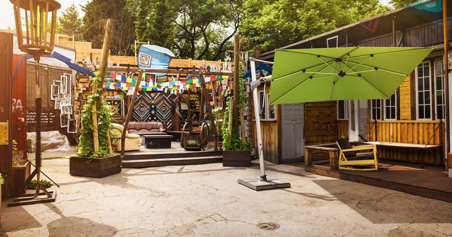 Sombrano S+ Einstiegsmodell