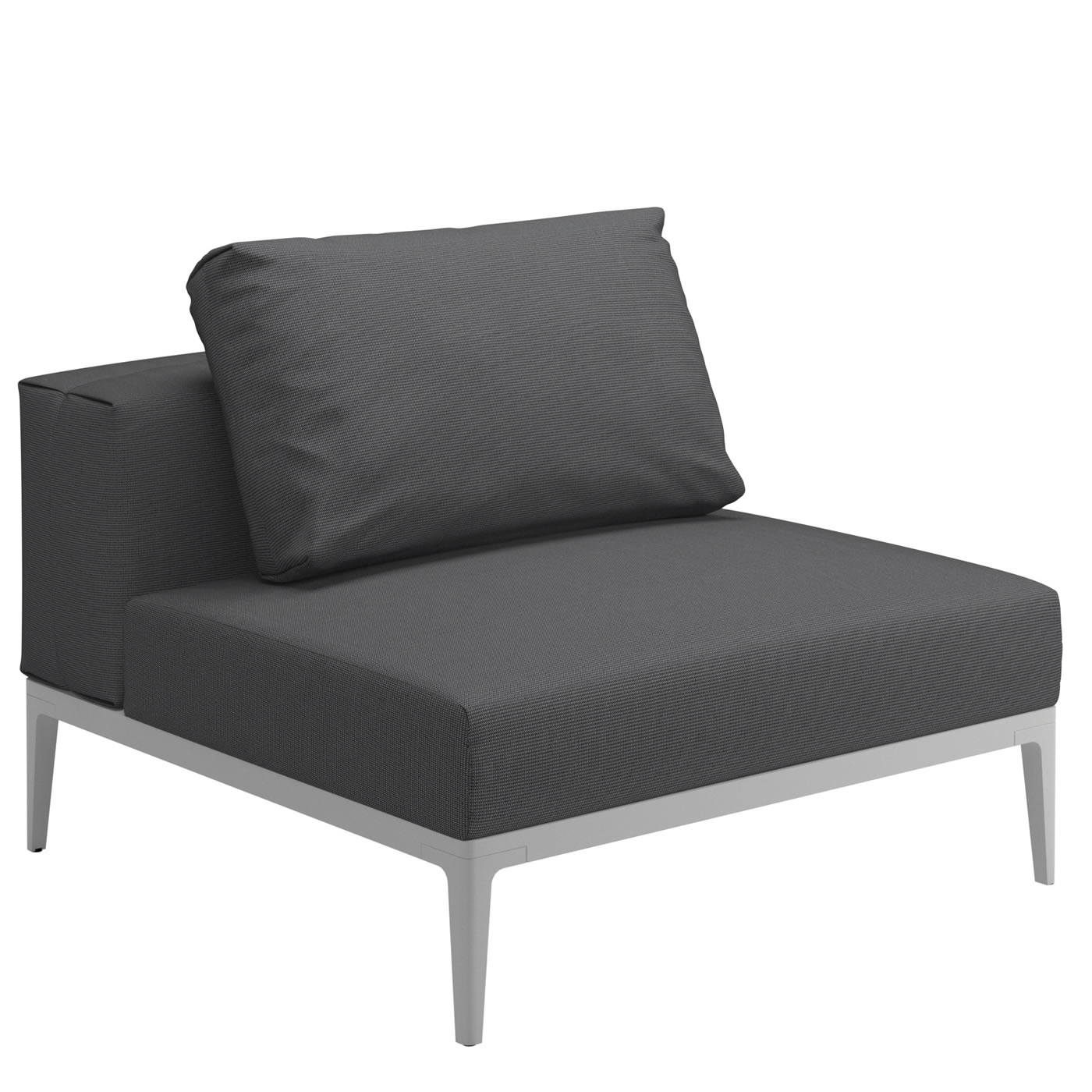 Grid Lounge Mittelelement klein