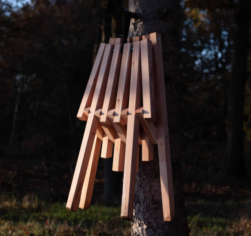 Field Chair Klappstuhl