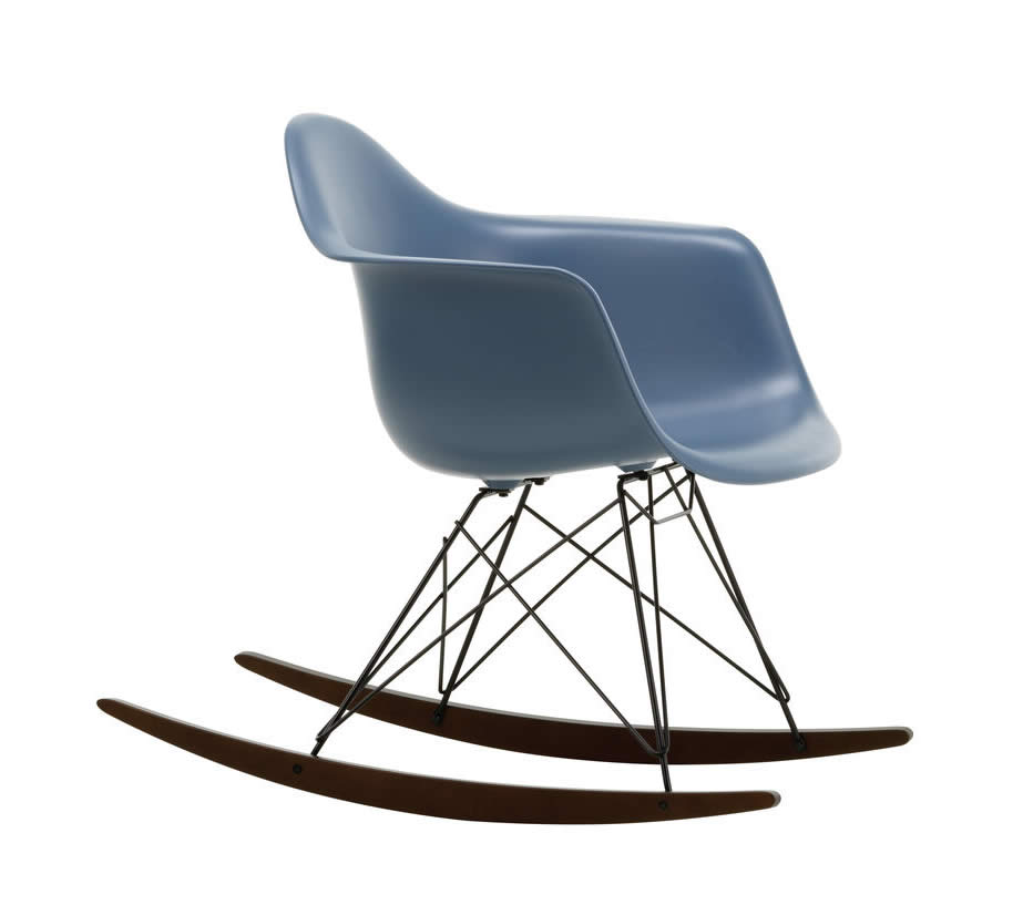 Eames Rocking Armchair RE RAR