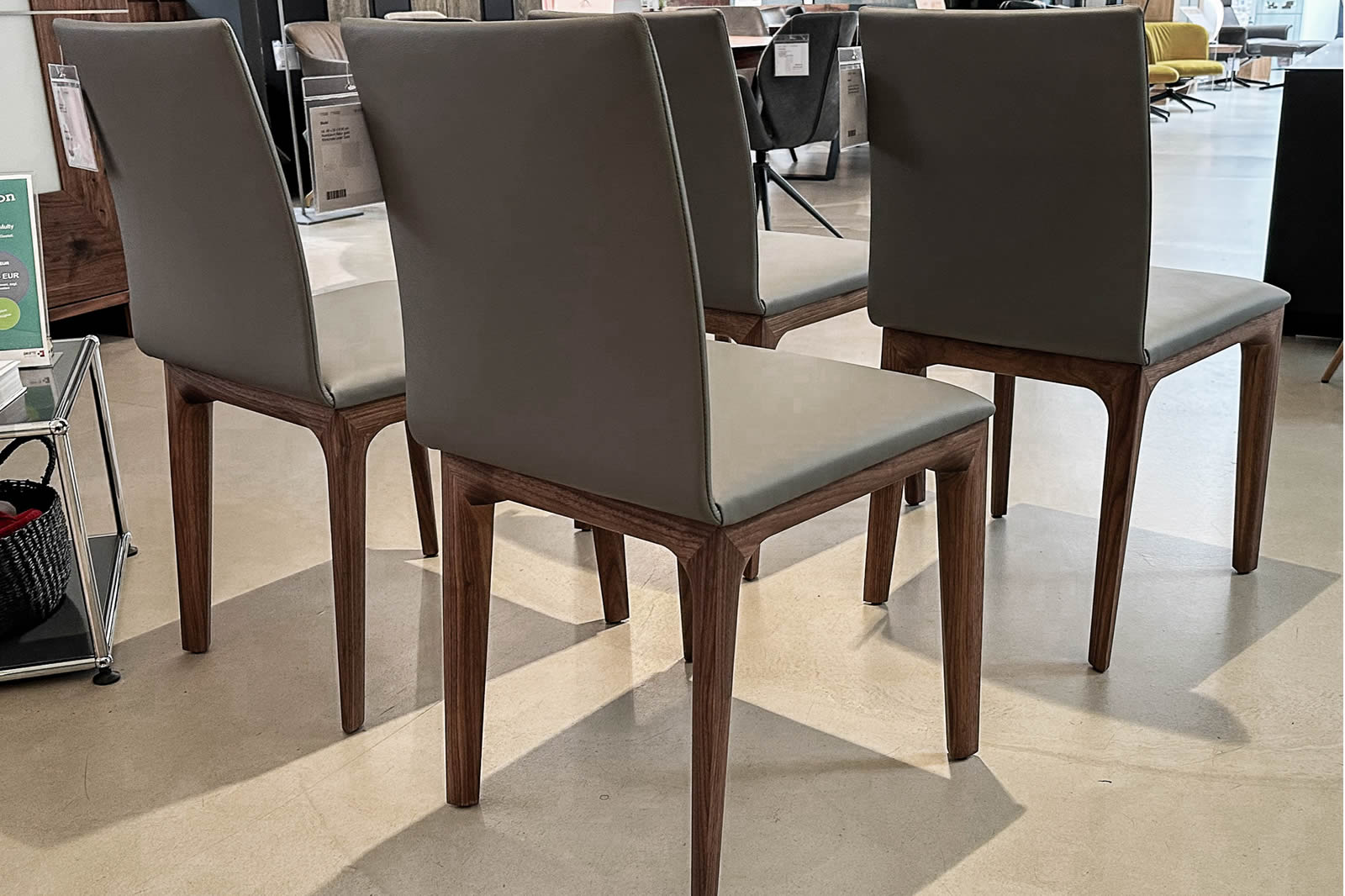 Stuhl-Set Fira 17035 Ausstellungsstück