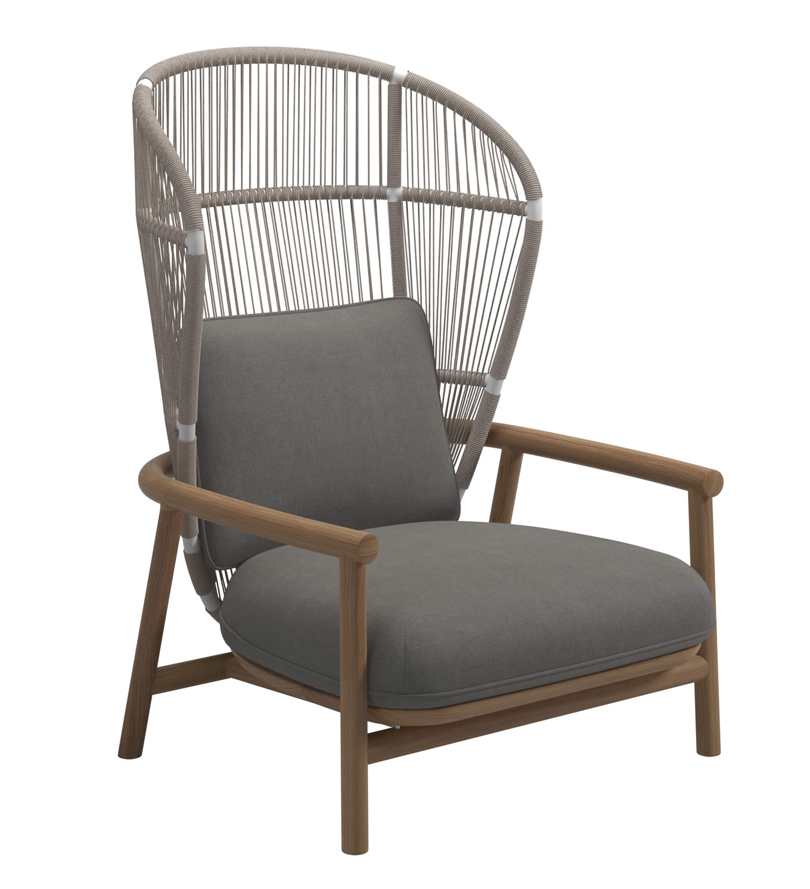 Fern Lounge Chair Sessel