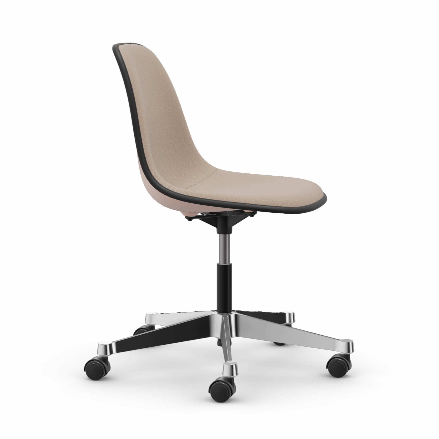 Eames Plastic Side Chair RE PSCC