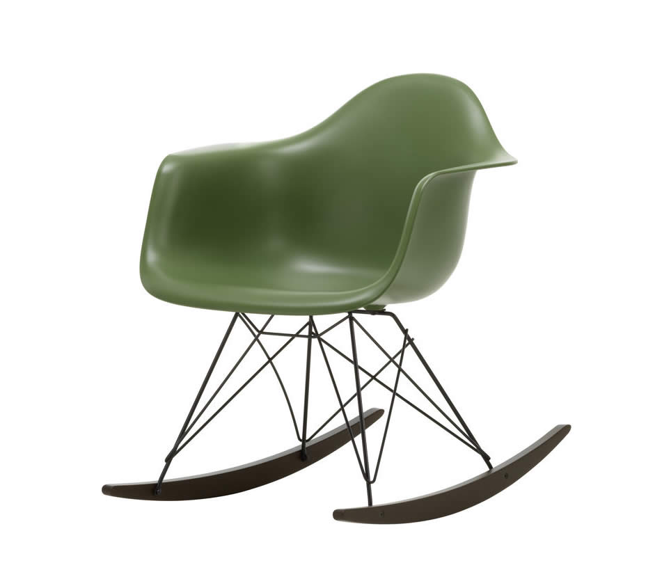Eames Rocking Armchair RE RAR