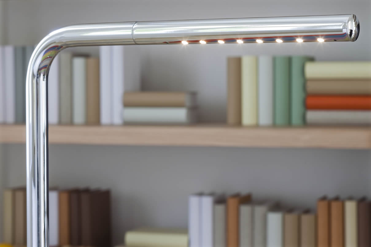 LUM 50 LED Tischleuchte