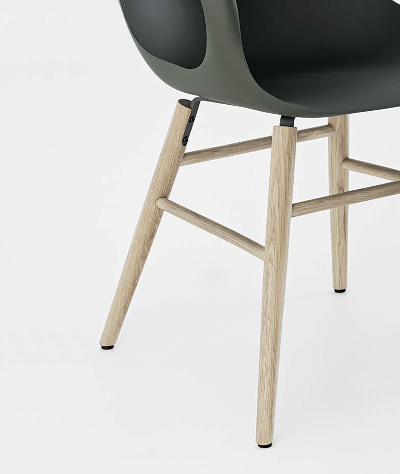 Elephant Stuhl Holzgestell