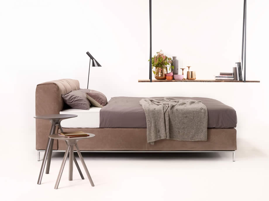 Francis Boxspring Bett mit Taschenfederkern