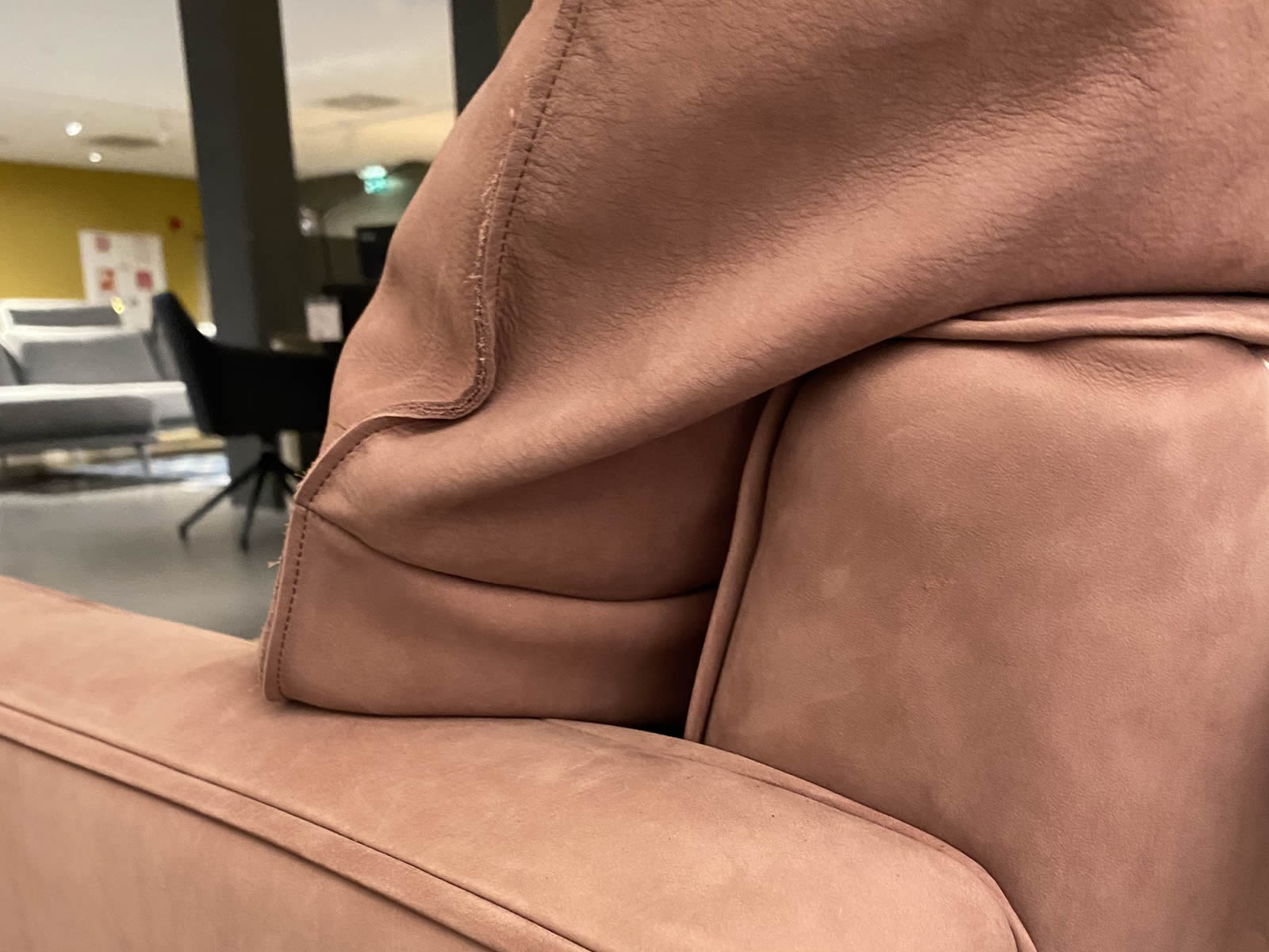 Sessel Sorrento 16400 Ausstellungsstück