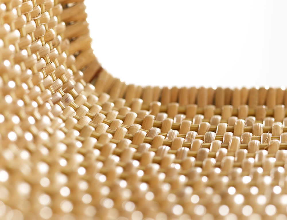 D42 Weissenhof-Armlehnstuhl