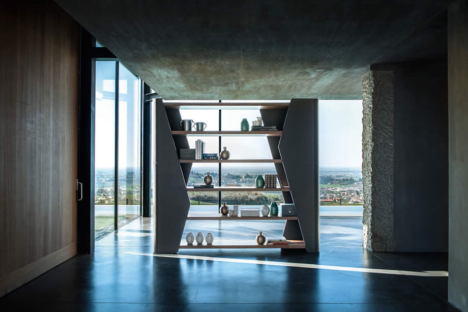 FINESSE Bücherregal