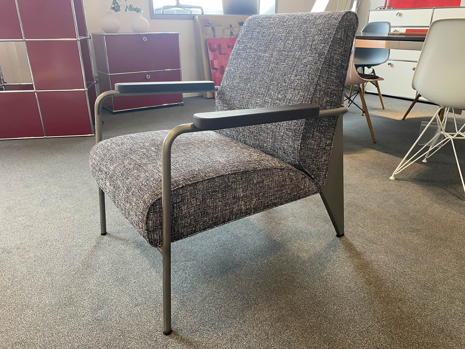 Sessel Fauteuil de Salon 15995 Ausstellungsstück