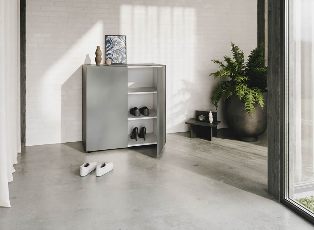 connect Kommode zweitürig