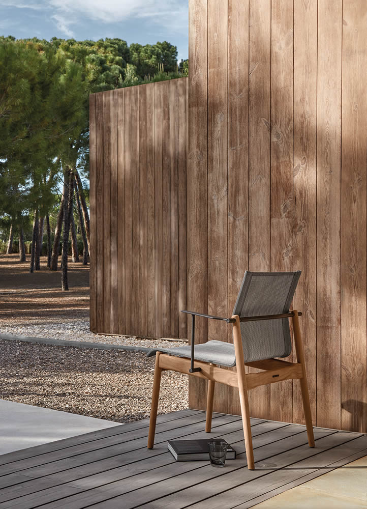 Sway Dining Armchair Armlehnstuhl