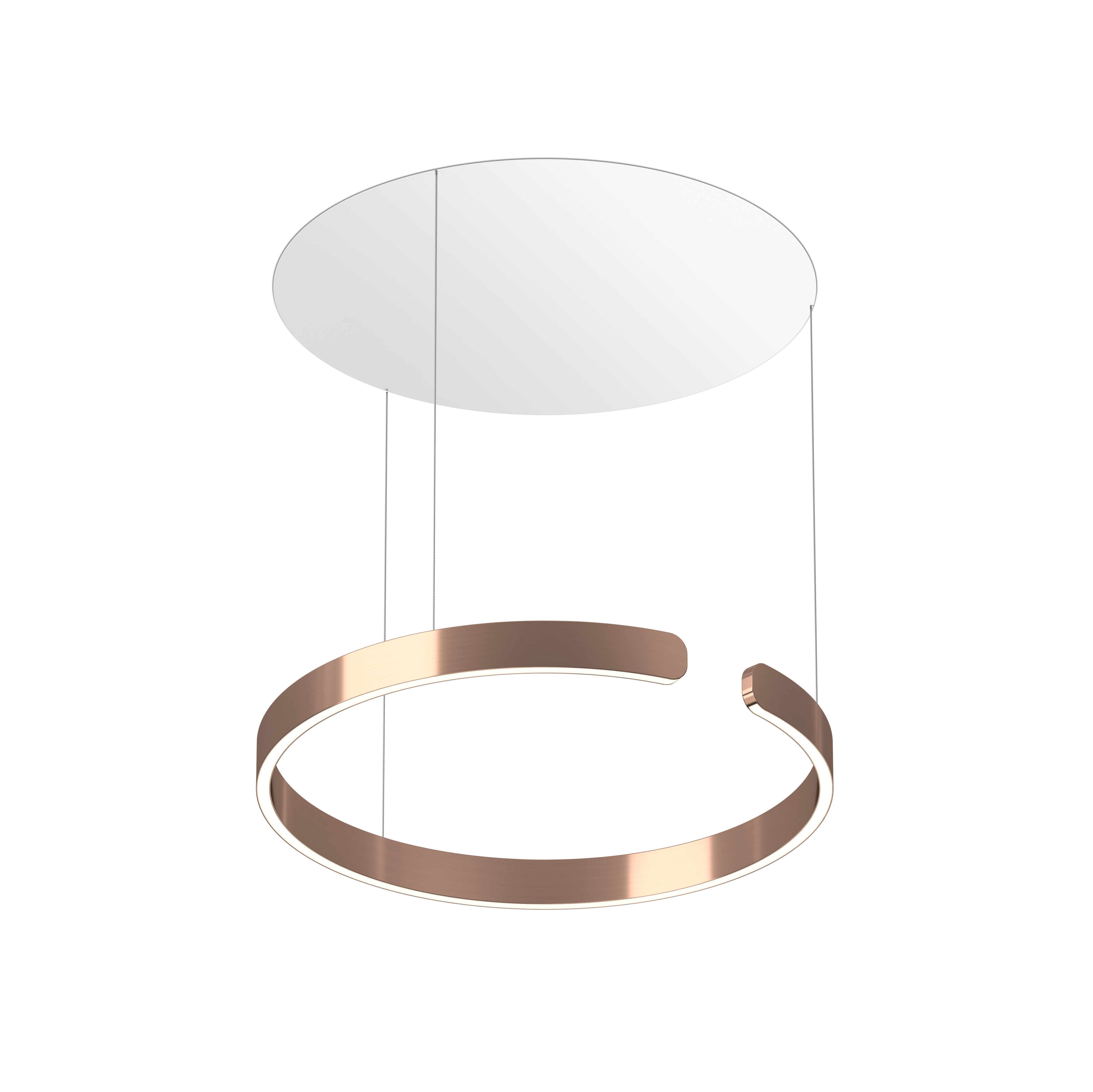 Mito sospeso 60 LED Pendelleuchte