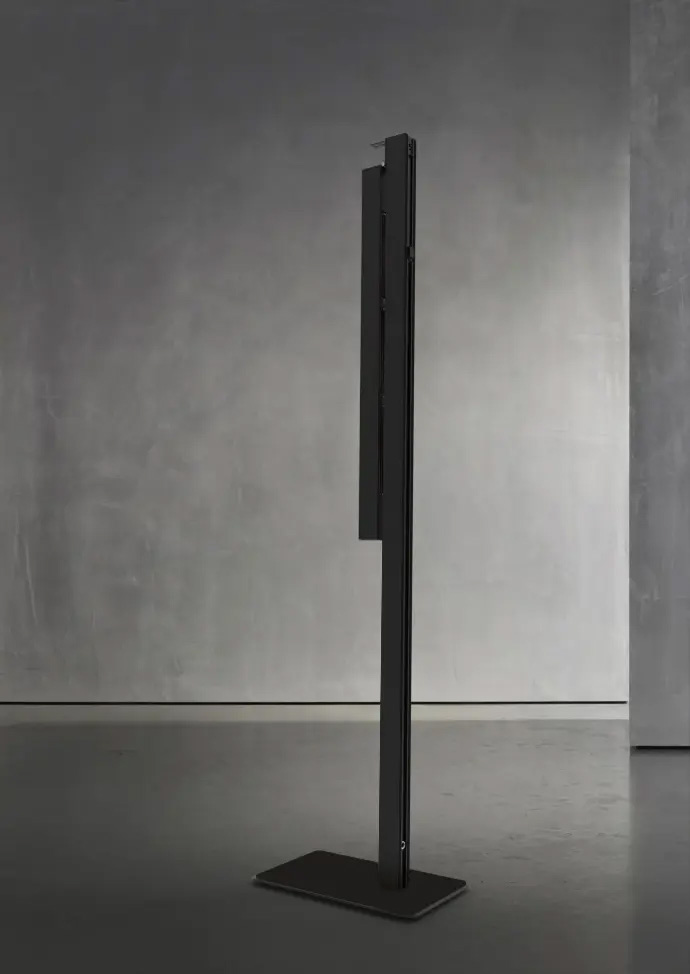 TWIG Outdoor Heizstrahler mit Licht