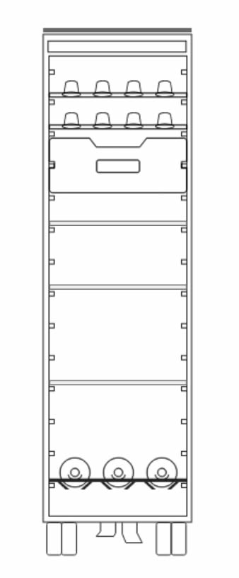 Mono Flugzeugtrolley
