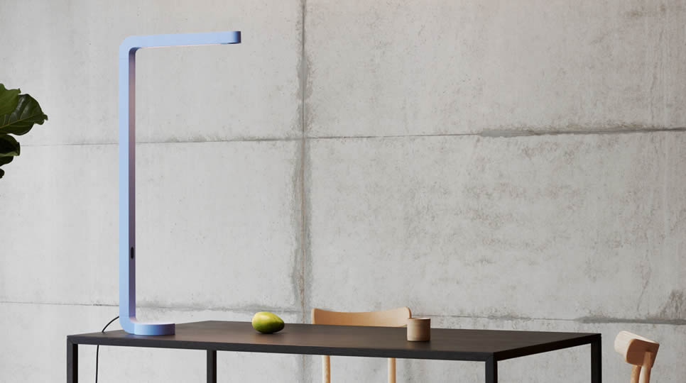 TEAM HOME Tischleuchte