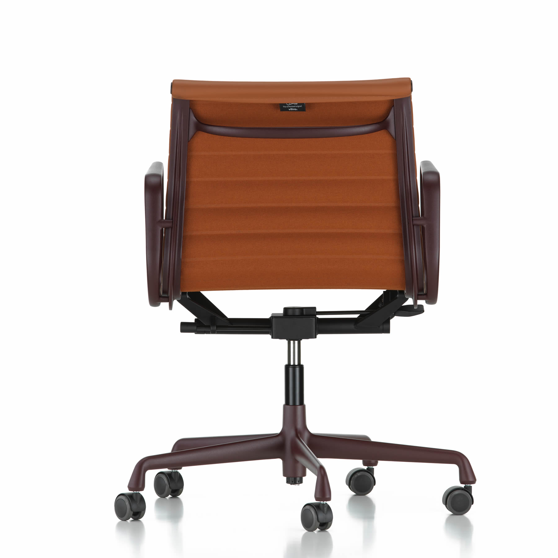 Aluminium Chair EA 117 neue Gestellfarben