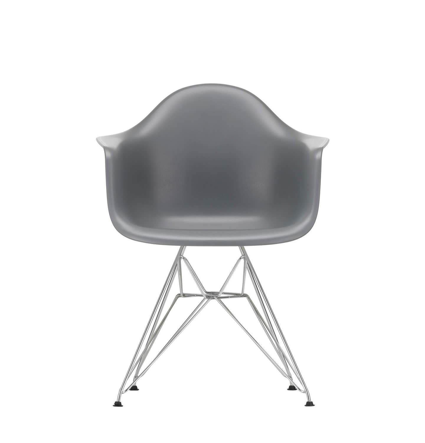 Eames Plastic Armchair RE DAR