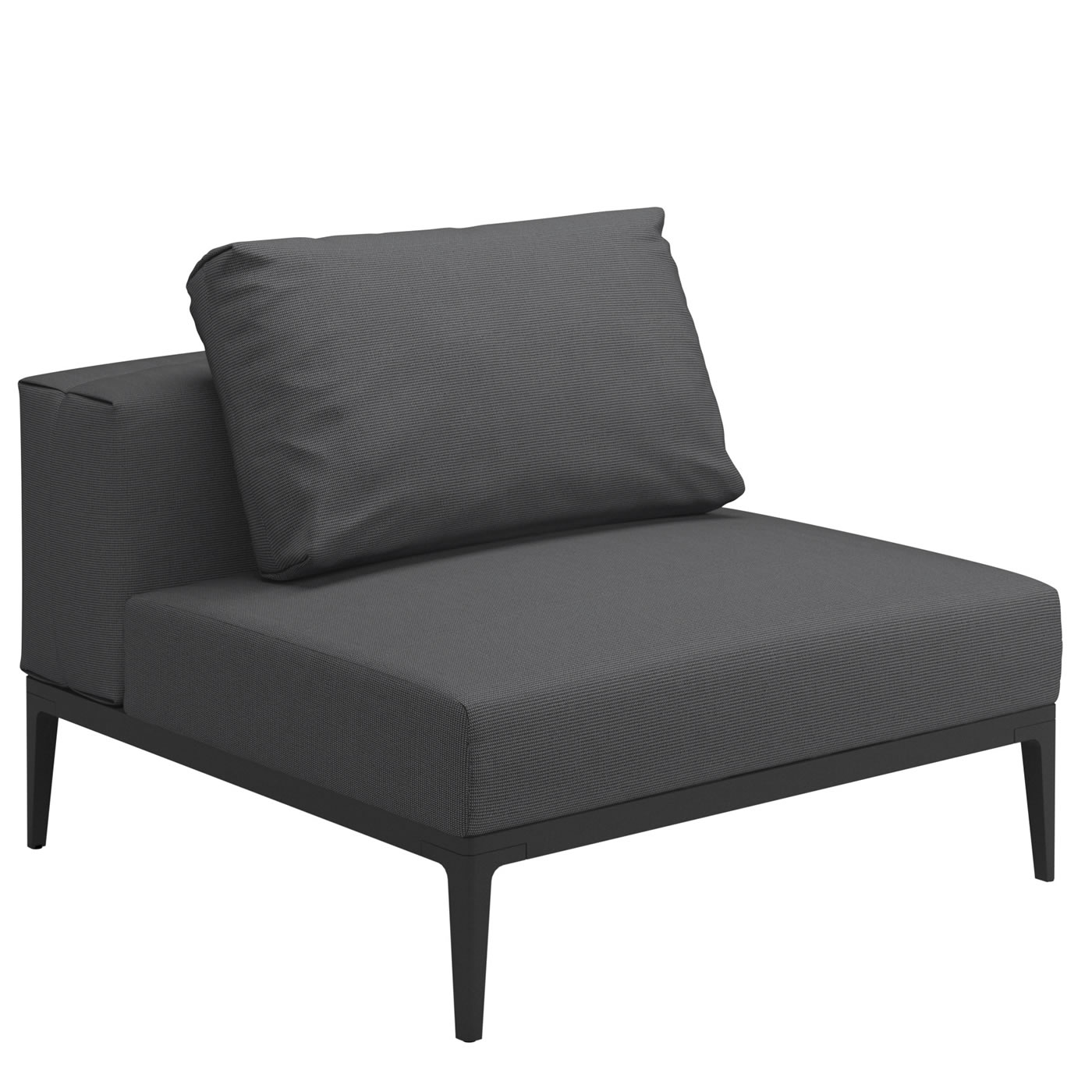 Grid Lounge Mittelelement klein