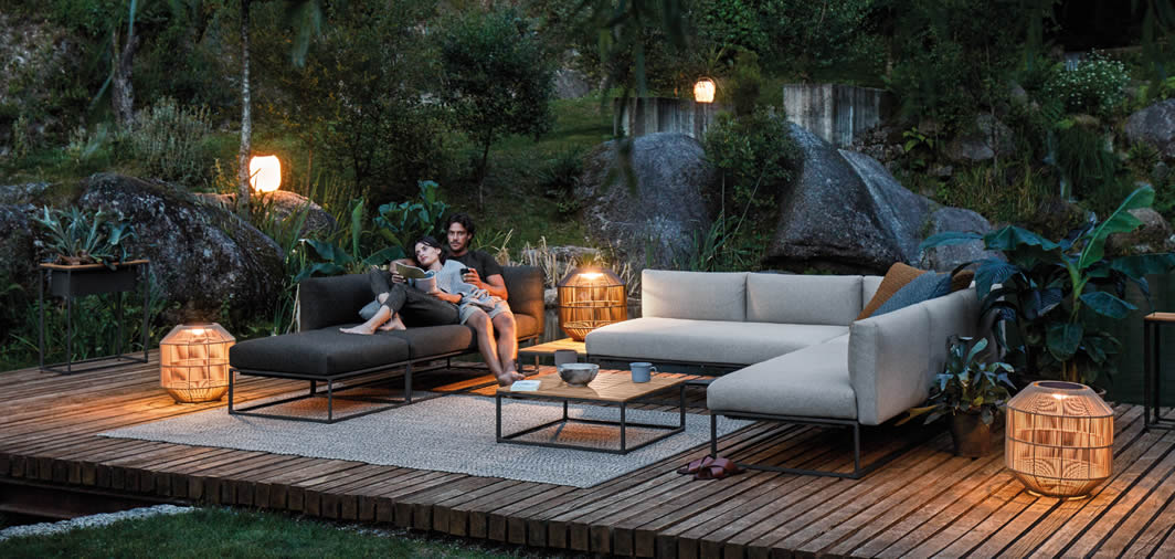 Maya Lounge Center Unit Mittelelement