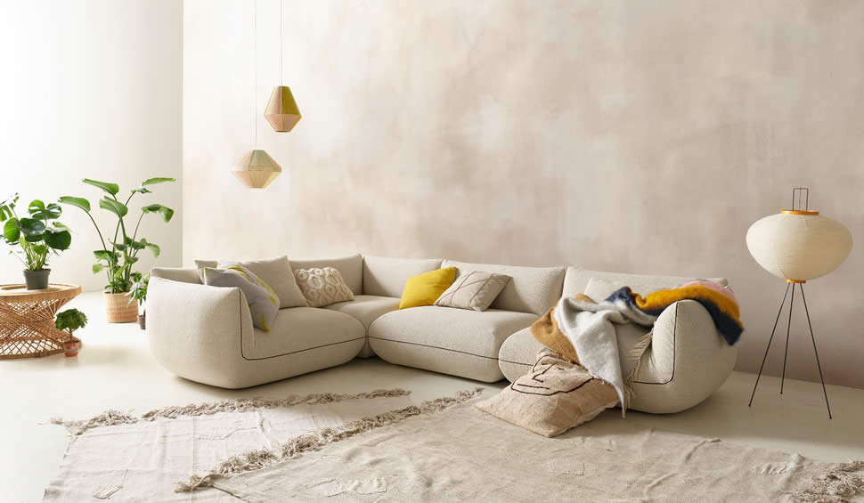 JALIS 21 Sofakombination