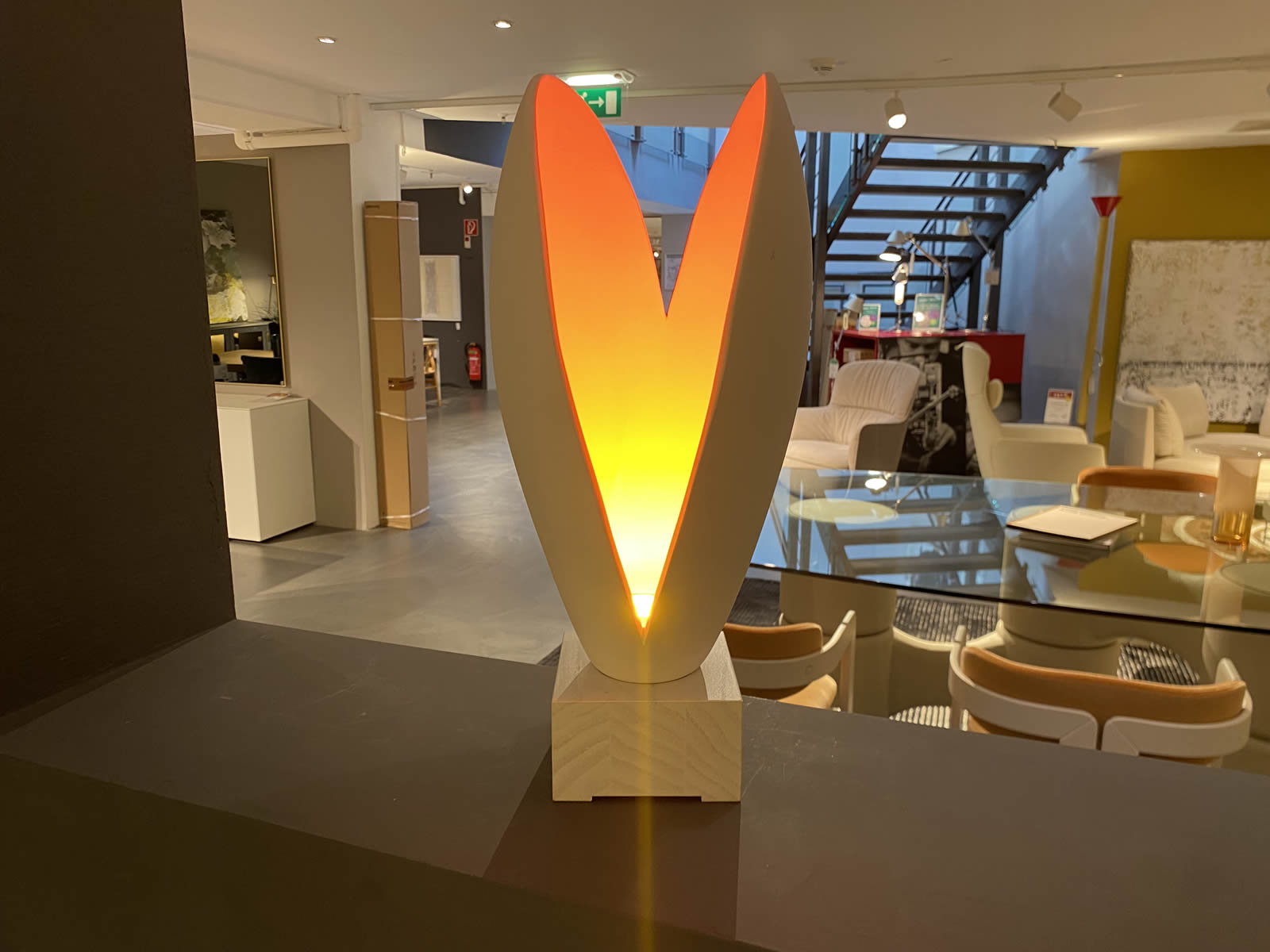 Tischleuchte Venus 19798 Ausstellungsstück