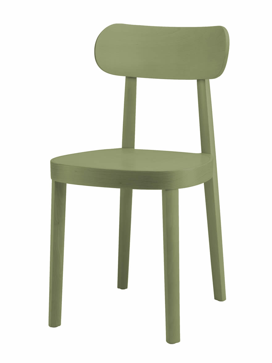 118 / 118 M Holzstuhl