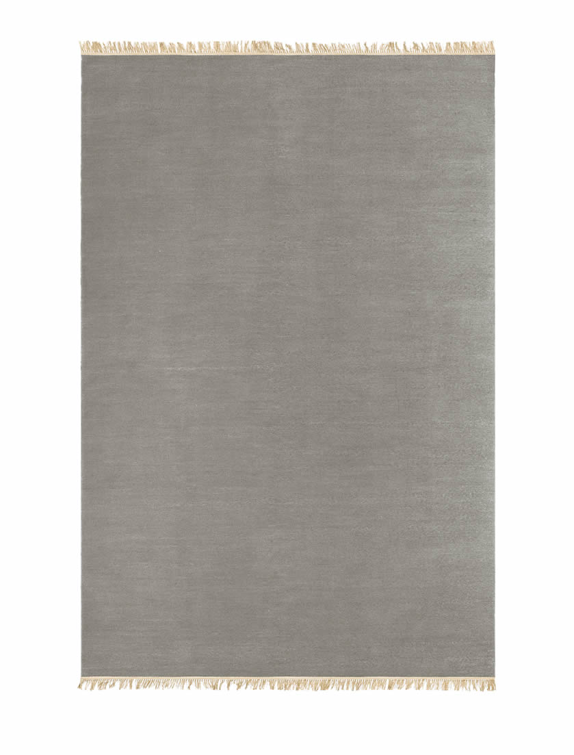 Teppich Vintage Naturally Coloured Fringes