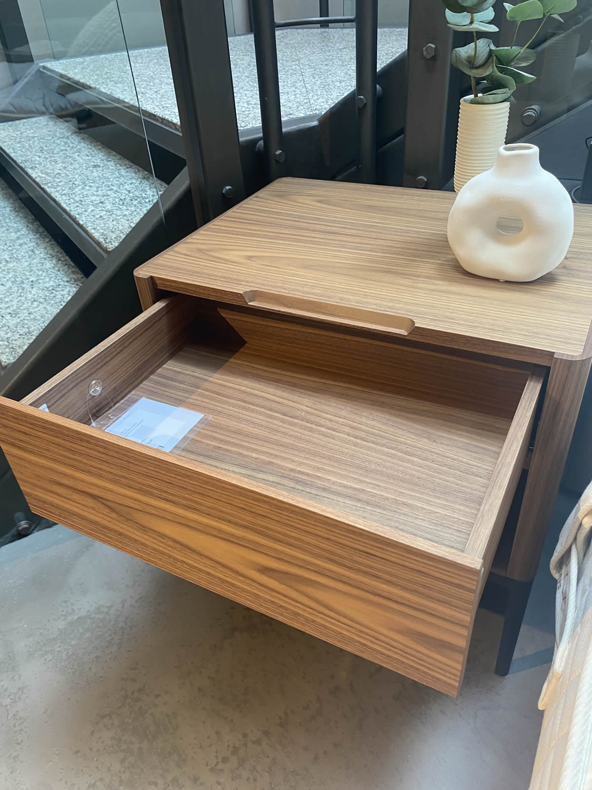 Nachttisch Set Nara 18243 Ausstellungsstück