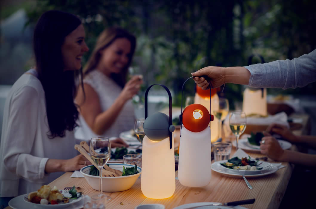 Guidelight LED Leuchte