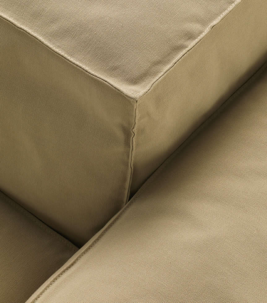 Extrasoft Sofa Kombination