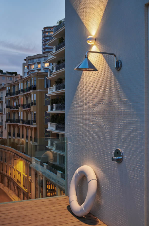 Sito Verticale Outdoor Leuchte